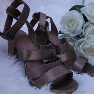 WEDGE SANDALS